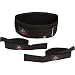 Low-Profile 4 Inch Lifting Belt for Weight Lifting or CrossFit (Medium)