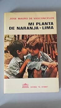 Mi planta de naranja-Lima