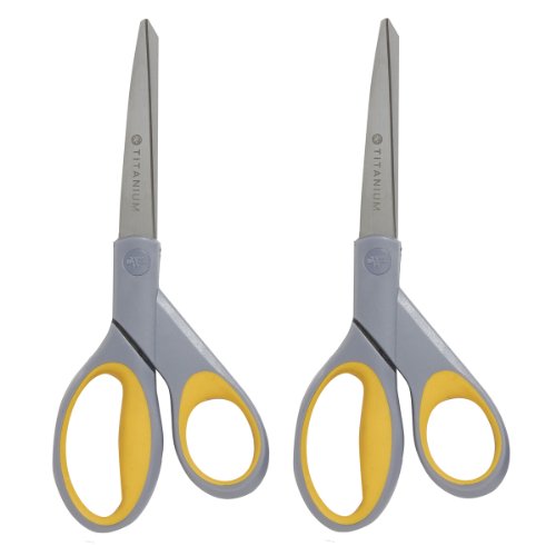 Westcott Titanium Bonded Scissors, 8