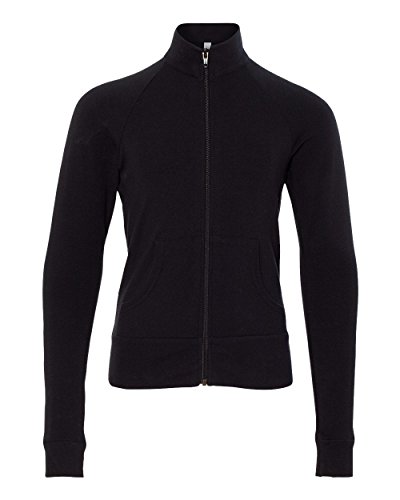 Boxercraft Girls Practice Jacket (S89Y) -BLACK -L