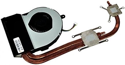 CPU cooler - 35W for Asus K53SC Serie