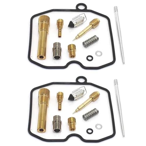 Kit réparation carburateur Harley 883 idéal pour la révision hivernale des moteurs XLH883 CV