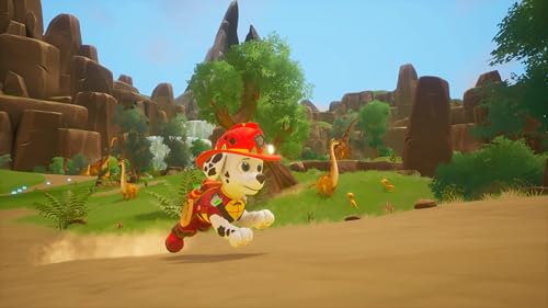 Paw Patrol la Pat'Patrouilleᴹᶜ: Mission Dino PS5 - vue 6