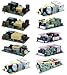 Cotek MP-15-05 Medical Power Supply featuring class II isolation level. 15 watts, 5 volts.