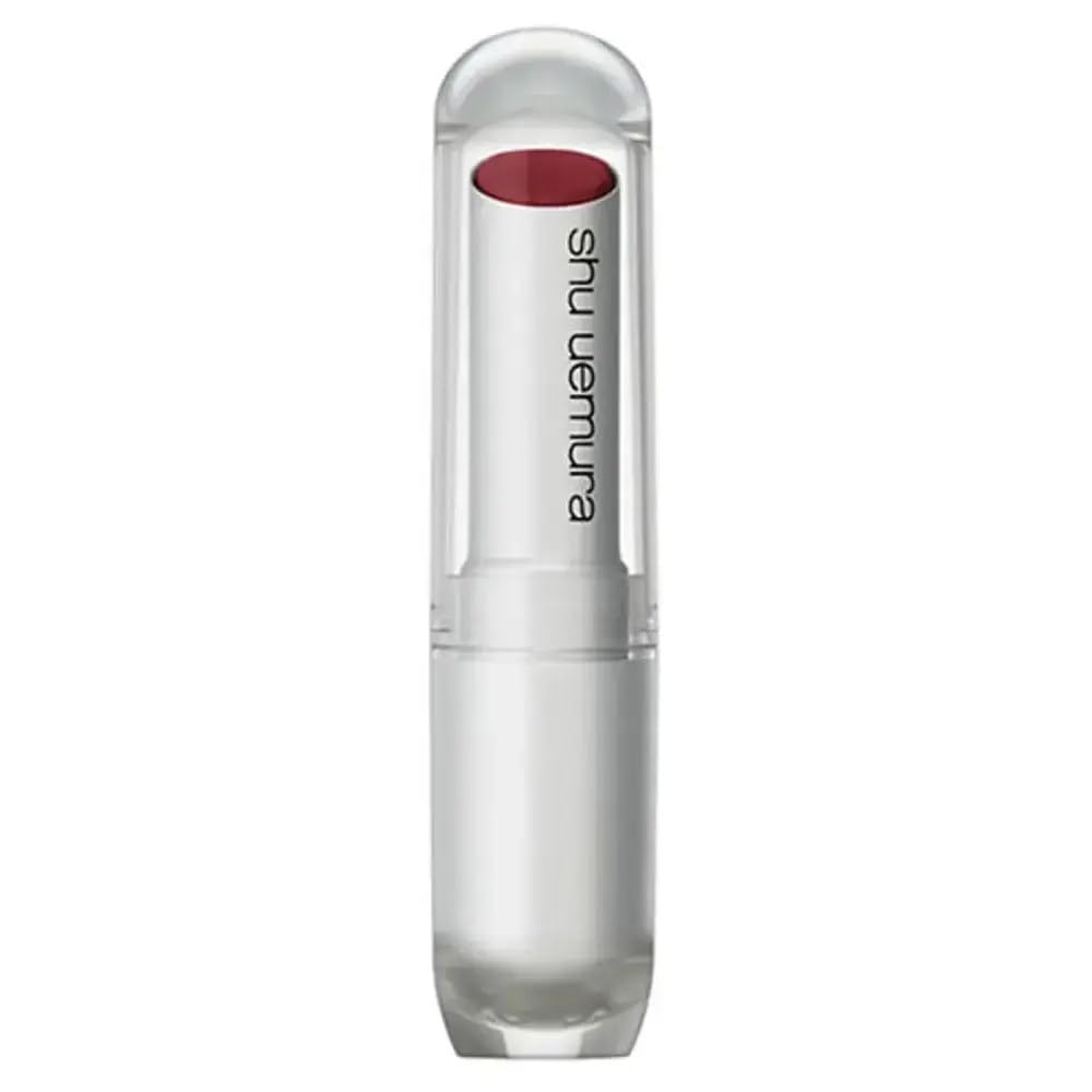 Shu Uemura Rouge Unlimited Supreme Matte M WN 285 Wine Lipstick Gloss 3.5 g