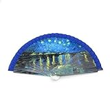 VERSATILIDAD DE USO: Ideal para eventos especiales, fiestas, bodas, bailes flamencos, actuaciones artísticas o simplemente como accesorio decorativo y funcional durante días calurosos