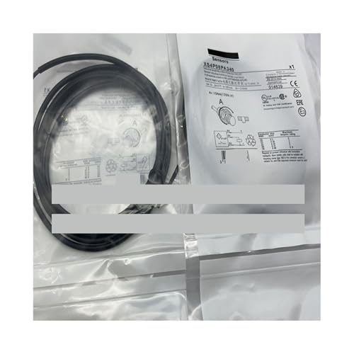 Détecteur de proximité XS4P08PA340 capteur inductif de position plastique cylindrique M8