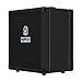Orange Crush Bass 25W Bass Guitar Combo Amp, Black