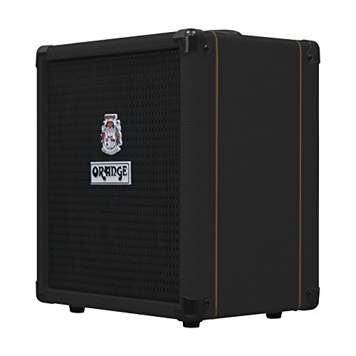 Image of Orange Crush Bass 25W Bass Guitar Combo Amp, Black