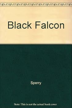 Hardcover Black Falcon Book