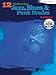 Produktbild 12 Medium-Easy Jazz, Blues & Funk Etudes: B-Flat Instruments, Book & CD (Belwin Play-Along)