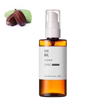 Amazon | ホホバオイル・未精製・オーガニック／50ml