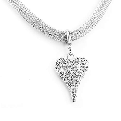 Eira Wen ® Swarovski Kristall Halskette Cover