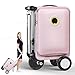 Imagen de Maleta eléctrica que puedes viajar