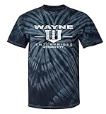 Wayne Enterprises - Superhero Comic Men's T-Shirt