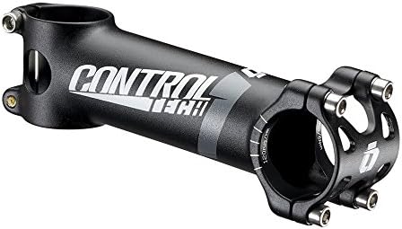 Control Tech SLA Alloy Stem, Black, 120mm, 5 Degree, Gray Decal