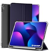 Case-Magic Premium Smart Folio Case Cover for iPad Air 11 inch M3/M2 (2025/2024) Air 10.9 inch(20...