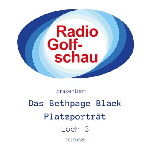 Bethpage Black Loch 3 Podcast Por  arte de portada