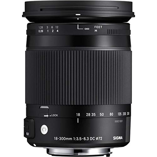 Amazon.co.jp: SIGMA 18-300mm F3.5-6.3 DC MACRO OS HSM