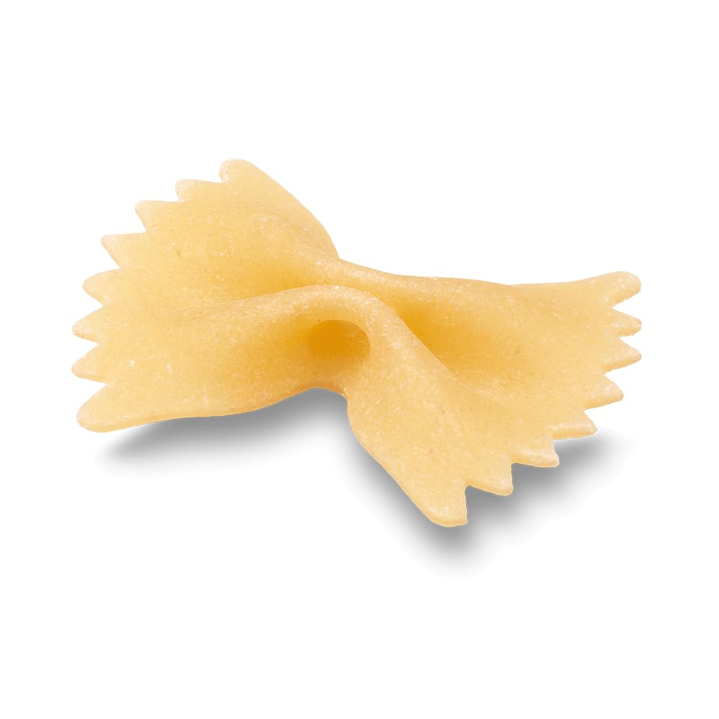 36x De Cecco Pasta Farfalle Nr.93, 100% Italienisch Nudeln 500g pack + Beni Culinari Kostenloser Schlüsselanhänger