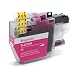 Produktbild vhbw Tintenpatrone Magenta 20ml wie Brother LC-3219XLM, LC3219XLM - Druckerpatrone + Chip