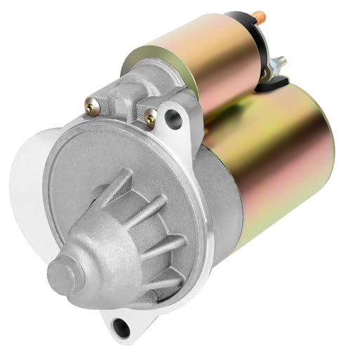 Image of SCITOO Starter Motor fit for Ford for Explorer 1996-2001,for Mercury for Mountaineer 1997-2001 Replacement Starter 3274N