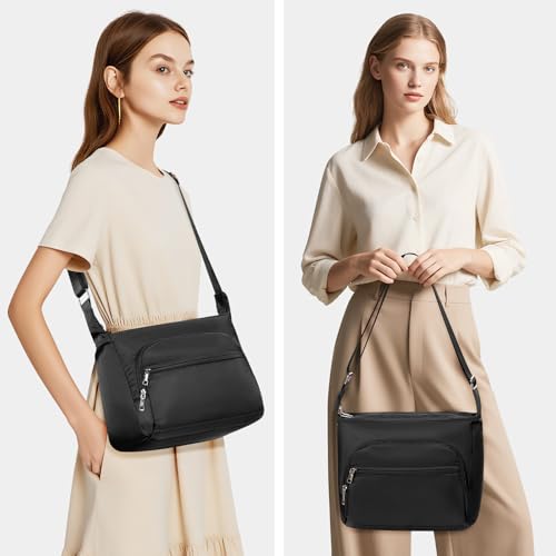 coowoz Crossbody Bags for Women Travel Large Shoulder Handbags bolsos para mujere4