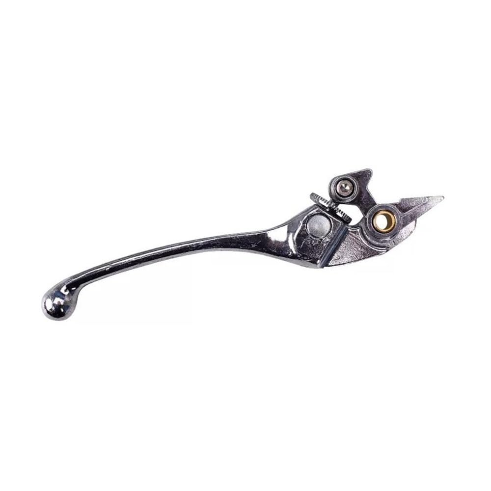 YFDKESY Brake Clutch Levers Handle Motorcycle Brake Clutch Handle Lever for CB600F for Hornet VTR250 MC33 CB250 CB400 CB-1 900 FMX650 CB500S VFR400 VTEC 1-3