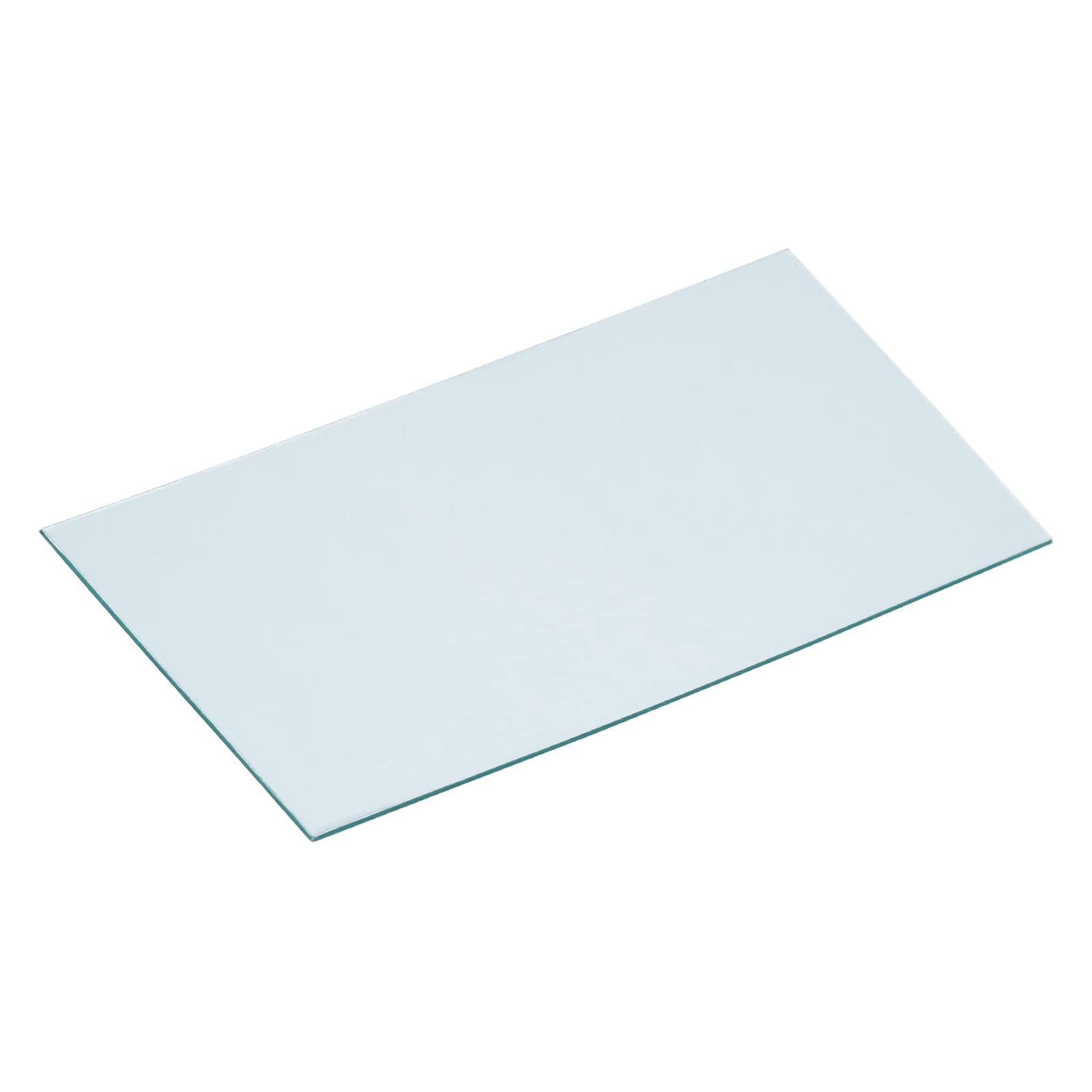 M METERXITY 20 Pack Welding Helmet Cover Lens - Right Angle Darkening Welding Lens Replacement, Apply to Outdoor/Garden(4.25 x 2 x 0.03 Inches, Clear)