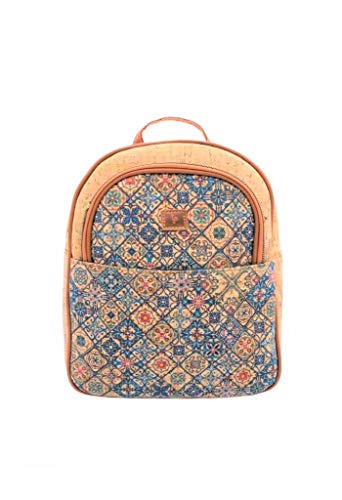 J.S ONDO MOCHILA CORCHO Bolsos en de Moda para Mujer