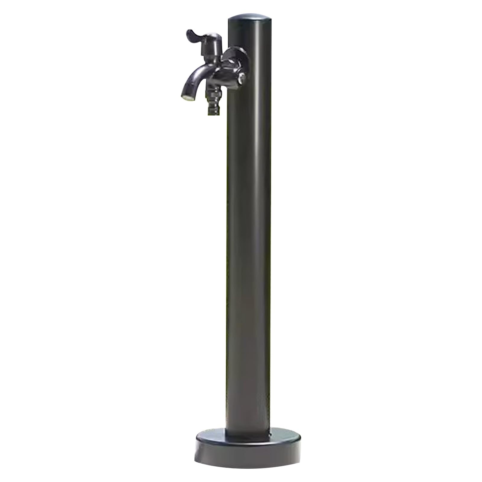 ZYCHSJXA Outdoor Garden Water Fountain with Dual Faucet for Efficient Irrigation and Watering - Perfect Gardens Patios Landscaping