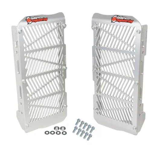 Enduro Engineering Aluminum Radiator Guards for Beta 2023-24