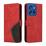 etui archos 50 diamond s ③ Support: ce couvercle rabattable Motorola Edge 50 Neo dispose d'une fonction de support intégrée, qui peut permettre de regarder des films ou des vidéoconférences mains libres.