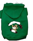 SkateboardDog T Shirthoodie Small Green