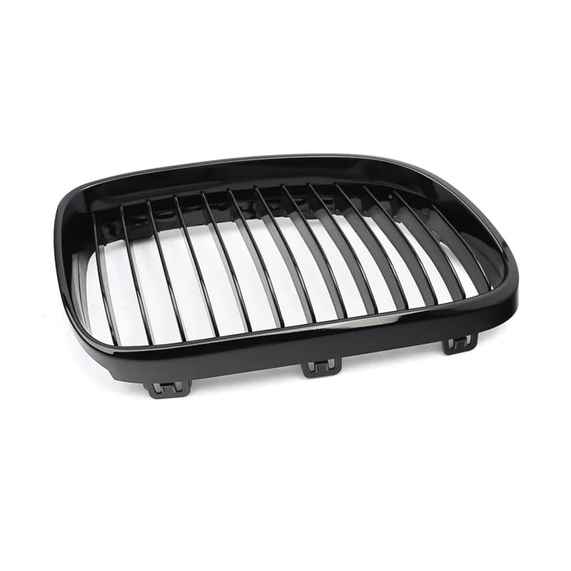 Rejilla de riñón negra brillante que transforma el frontal de tu E92 E93 Facelift 5