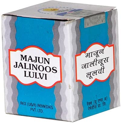 Majun Jalinoos lulvi (60g each pack of 2)