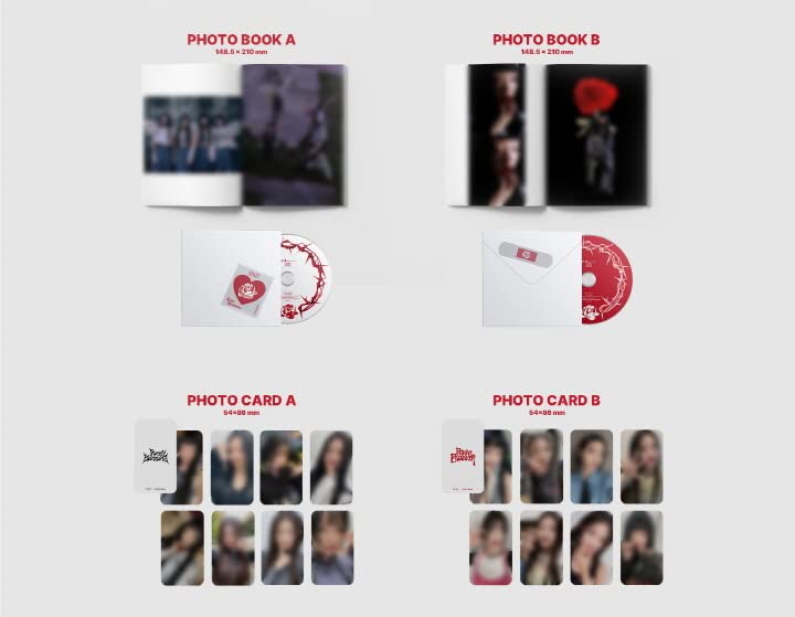 Amazon.co.jp: ハイキー H1-KEY - ROSE BLOSSOM (1stミニアルバム