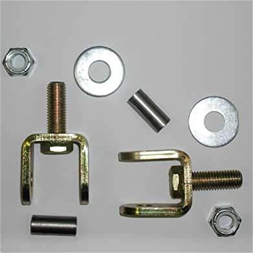 Explorer Pro Comp 690001 Stem Mount to Eyelet Shock Adapter