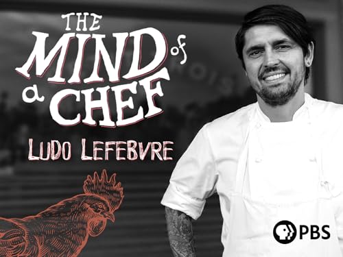The Mind of a Chef Season 5: Ludo LeFebvre