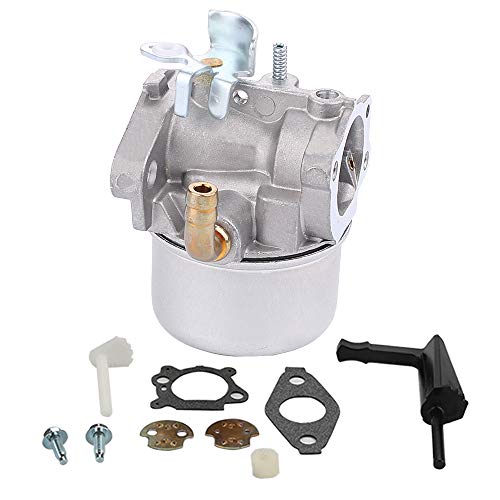 Harbot 798653 Carburetor For Intek 206 Briggs & Stratton 697354 790290 791077 698860 5.5Hp 214731 110432 110492 110412 111432 120202 120212 121212 121232 Engine #TOP5