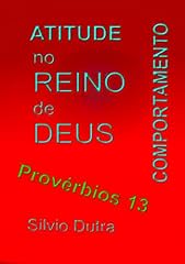 Capa de Provérbios 13