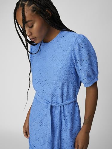 Robe courte Object Objfeodora de style décontracté chic pour l'été - 2