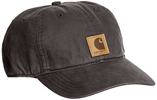 [カーハート] Odessa Cap 100289-16S 001 Black ONE キャップ