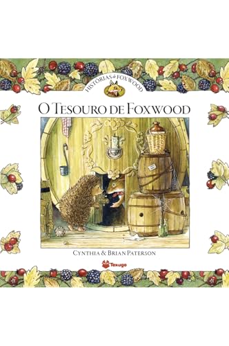 Histórias de Foxwood - O tesouro de Foxwood
