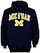 University of Michigan Apparel Sweatshirt Hoodie Hat T-Shirt Wolverines Clothing Medium
