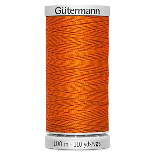 Hilo de costura Gutermann extra resistente 100m 351 miniatura 1