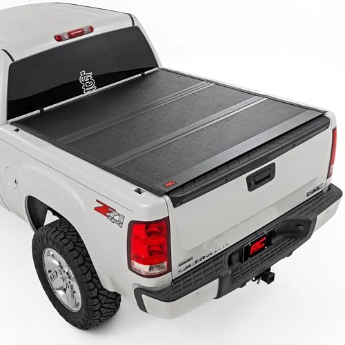 Rough Country Tri-Fold for Older Silverado