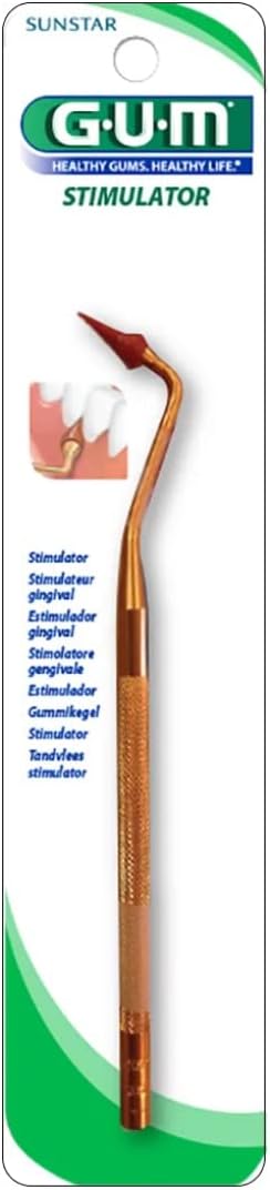 SPECIAL Pack of 5 -GUM STIMULATOR HANDLE