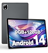 DOOGEE T30E Android 14 Tablet 11 Zoll, 8000mAh, 9GB RAM + 128GB