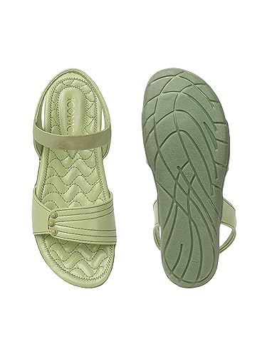 Image of Iconics womens Icn-st-w-19 Flat Sandal